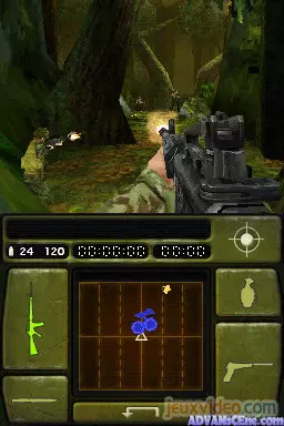 Image n° 3 - screenshots : Call of Duty - Black Ops